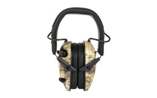 Razor Slim Elect Muff Camo