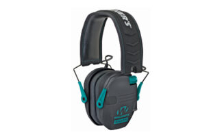 Razor Slim Elect Muff Teal