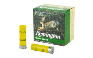 Rem 20040 20Ga Game Load 25 Rd.
