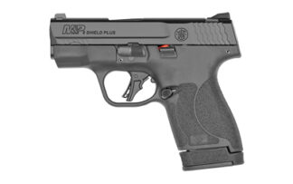 S&W M&P9 Shield PLUS 9MM 3.1 13+1 NTS