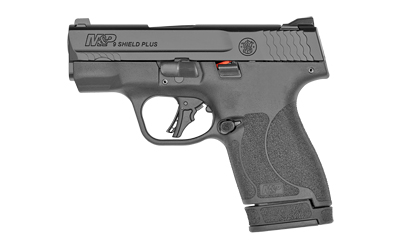 S&W M&P9 Shield PLUS 9MM 3.1 13+1 NTS