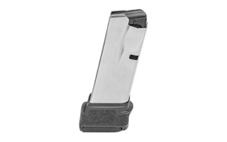 SAI Hellcat 9mm 15rd Mag SLV Black