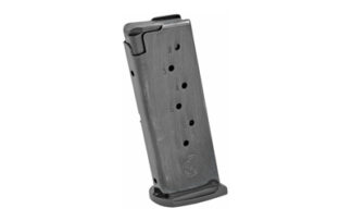 RUG LC9 Ext Magazine 9MM 7RD