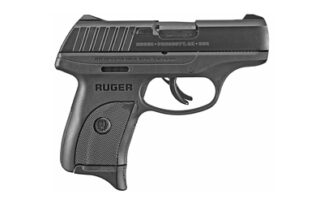 Ruger EC9S 9MM