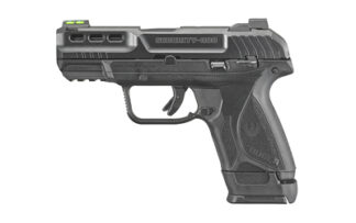 RUGER SECURITY-380 380ACP BLK 15+1 3839 3.4" BBL ADJ SGTS