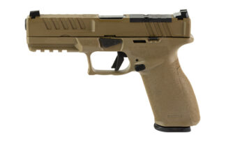 SAI ECHELON 9MM 4.5" U-NOTCH PISTOL FDE