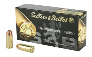 SBT 45ACP 230 FMJ 50RD