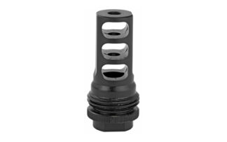 SCO ASR 5.56 1/2 x 28 MUZZLE BRAKE .224 CAL