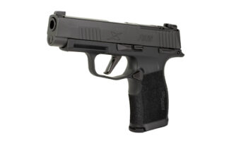 SIG 365XL-9 BXR3P-MS P365 9MM 3.7 X-SERIES BLK STRIKER X-RAY 3 POLYMER GRIP (2) 12RD STEEL MAGS