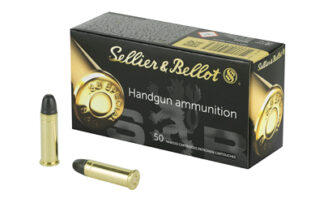 S&B SB38A 38 SPL 158 LRN
