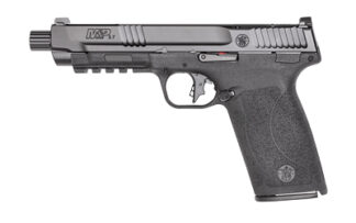 S&W M&P 5.7 13348 5.7X28 OR NO TS 5 22R BLK