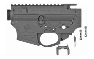 SPIKES GEN2 BILLET SET 9MM BLK