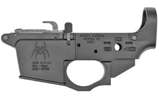 SPIKE STLS920 LOWER REC STRP 9MM GLK MAG