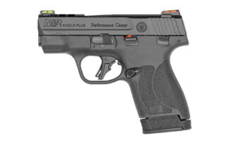 S&W M&P9 Shield PLUS PC 9MM 13+1 FO PR TS/Ported