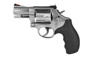 S&W 686+ 357/38+P 2.5 IL SS 7