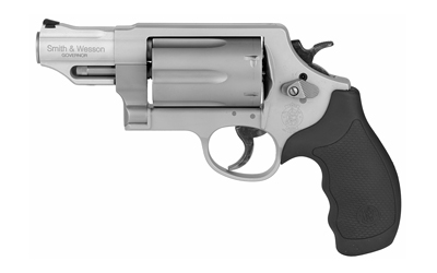 S&W GOV SILVER 45/45ACP/410