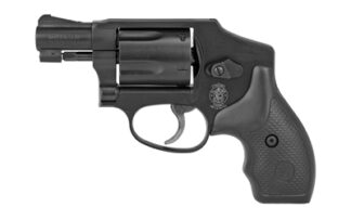 S&W M442 38SPEC  DAO BLK