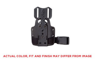 SAF SL 6004 Small Tac Plate W/DFA Blk