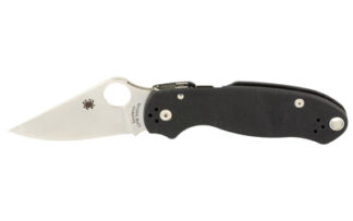 SPYDERCO Para 3 PLN Black G10 C223GP