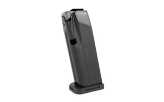 Shield Arms S15 9MM Luger 15RD Magazine For Glock 43X/48 Gen 3 Black