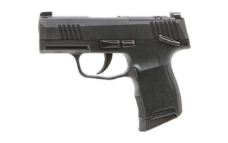 SIG P365 9MM NIT 10+1 XRAY OR SFTY 365-9-BXR3P-M/MANUAL SAFETYS