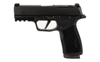 SIG P365X-MACRO 9MM 3.7" 17+1 SFTY 365XCA-9-BXR3-MS