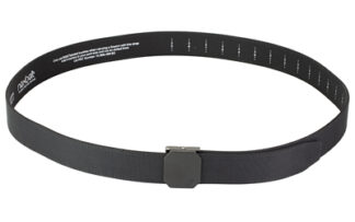 SAF NXB-L930-1-2 BELT SAFARILAND BLK UNIVERSAL FIT
