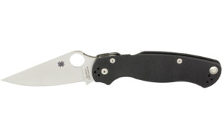SPY C81GP2 Para Milt. 2 Plain edge BLK G10