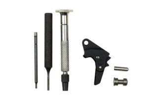 Timney Alpha Comp. S&W M&P Trigger Straight AL.