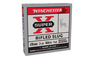 WIN 410 RIFLED SLUG 2.5"