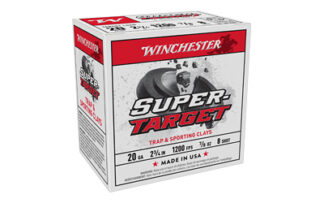 Win Super Target 20Ga #8 25Ct.
