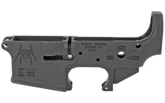 Spikes Stripped Lower Receiver