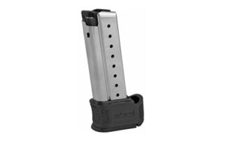 SPG XDSG09061 MAG 9MM MOD2 9R SLV BLK