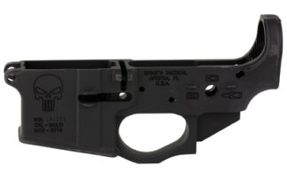Spikes Tac Lower Receiver Punisher
