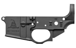 Spikes tactical Stripped Lower Gadsden