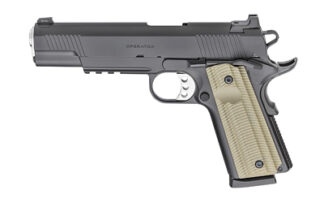 Springfield Armory PO9229 Operator 9MM Black
