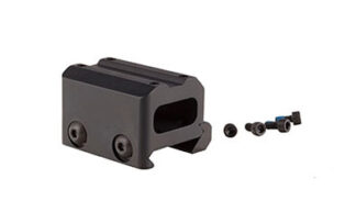 TRIJICON MRO FULL CO-WITNESS RAIL MOUNT AC32068
