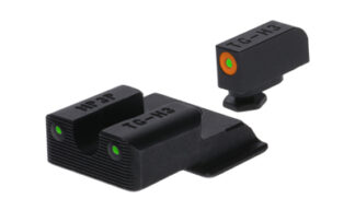 TruGlo Tritium Pro Sights M&P380 Shield EZ