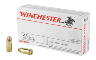 WIN .45 Auto 230gr FMJ