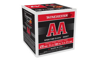 WIN AASC418 AA SPT CLY 1/2 2