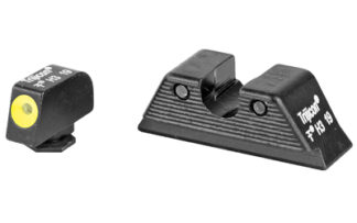 TRIJICON HD FOR GLK MOS 9MMM YLW