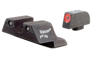 TRJ HD Night Sights GLK ORG