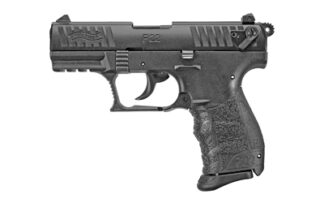 WAL P22 3.42" Black 22LR