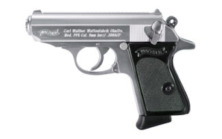 WAL PPK Stainless .380 ACP