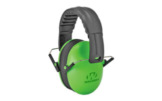Walker Kid Muff Lime Green