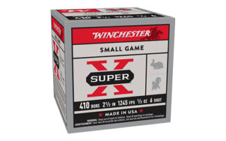WIN X410 SUPER-X 25/10