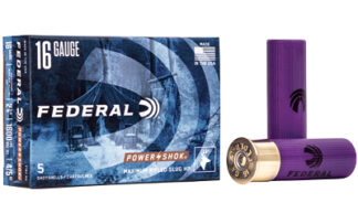 FED F164RS POWER-SHOK 16 2.75 SLUG 7/8