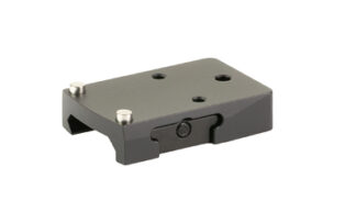 H-SUN PIC RAIL MNT 407C/507C/508T BK