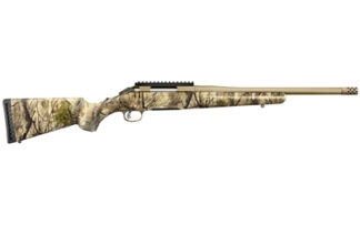 RUGER AMERICAN CMPCT 243WIN GO WILD 36923 16" BBL GO WILD CAMO