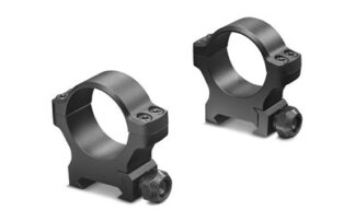 LEU RINGS BC CROSS-SLOT 34MM HIGH BACKCOUNTRY RING SET/MATTE